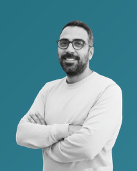 Portrait of Dr. Emilio Mouannes