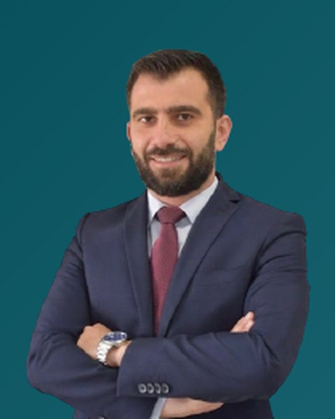 Portrait of Joseph Mrad