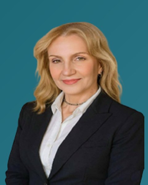 Portrait of Katerina Sotiropoulou