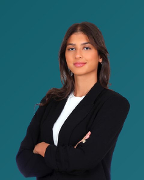 Portrait of Lara Zamat
