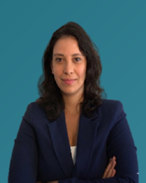 Portrait of Nisrine Hammoud