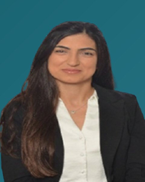 Portrait of Dr. Yara Atallah